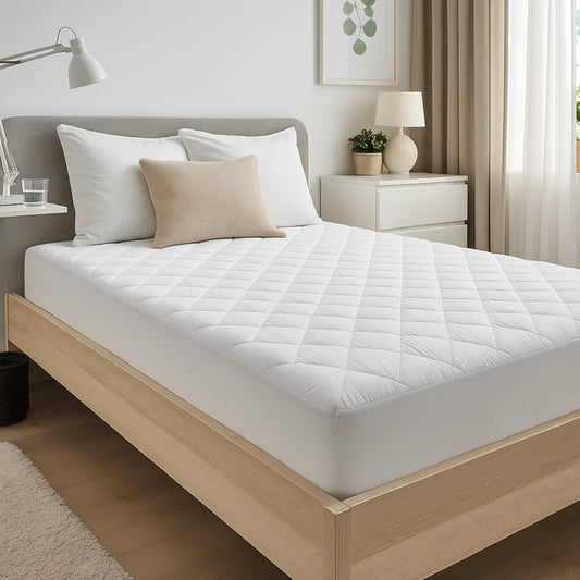 Protège-matelas antiallergique Imperméabilité - Collection XXL